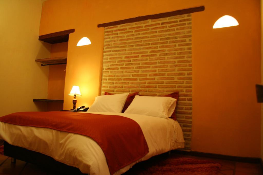 Hotel Boutique La Posada Del Angel Zipaquirá Quarto foto