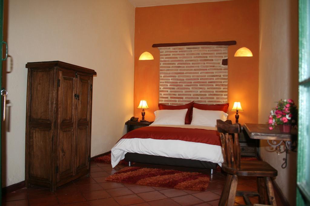 Hotel Boutique La Posada Del Angel Zipaquirá Quarto foto