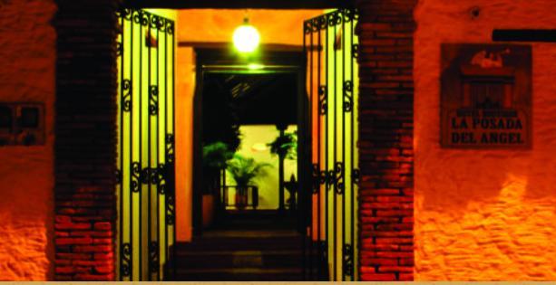 Hotel Boutique La Posada Del Angel Zipaquirá Exterior foto